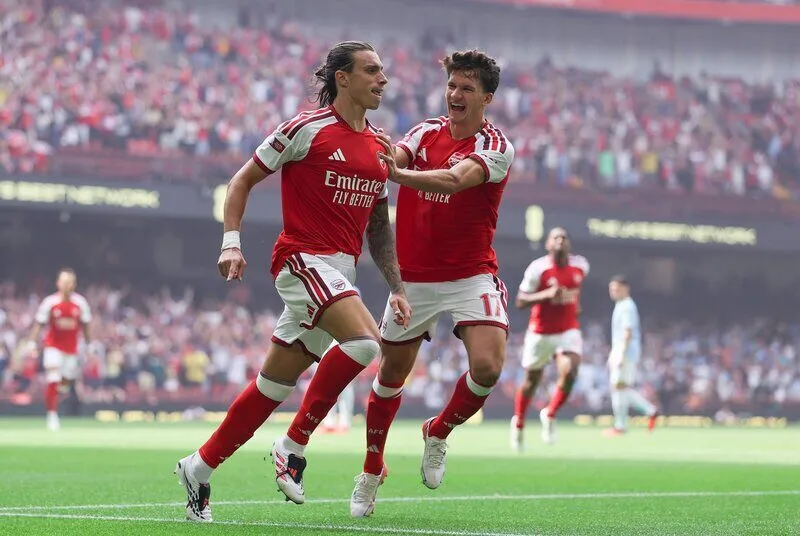 Đội hình dự kiến Arsenal vs Coventry