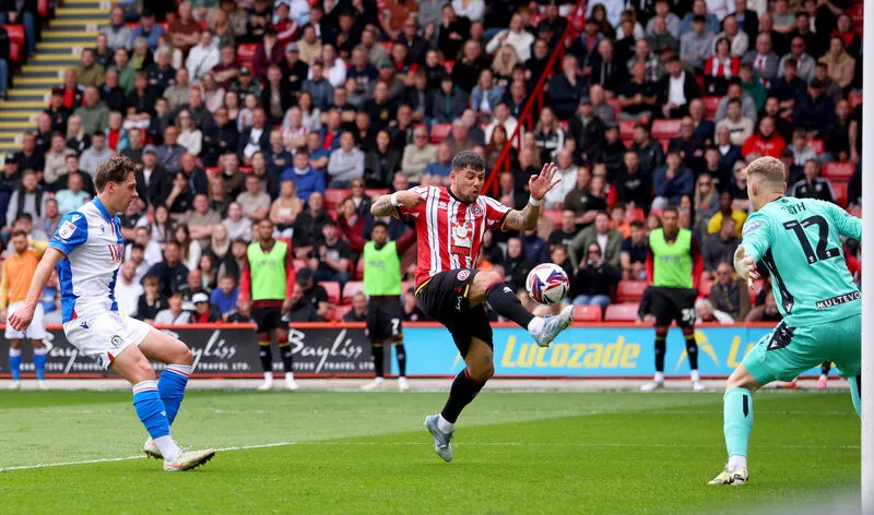 Đội hình dự kiến Blackburn vs Sheffield