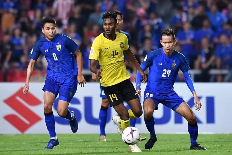 Đội hình dự kiến trận Thái Lan vs Malaysia
