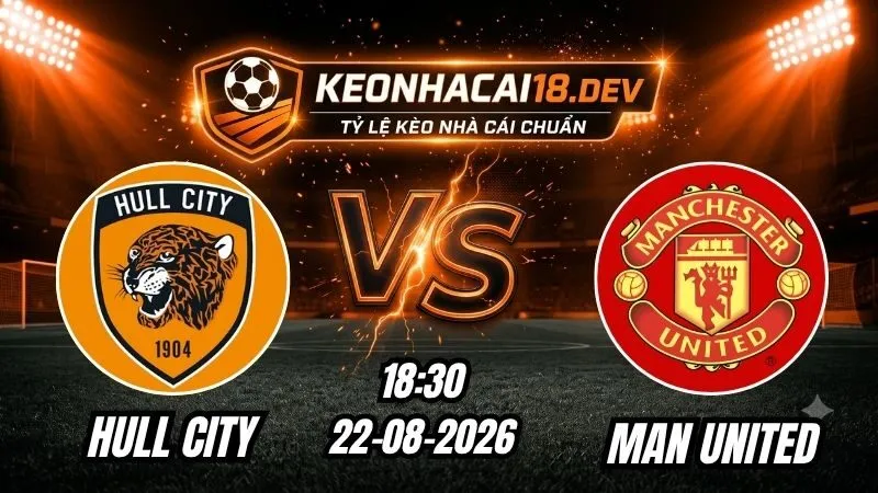 Hull City vs Man United